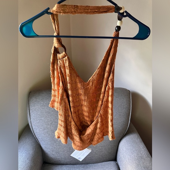 NWT REVOLVE Savannah Morrow Woodie Top Size M - Picture 4 of 7